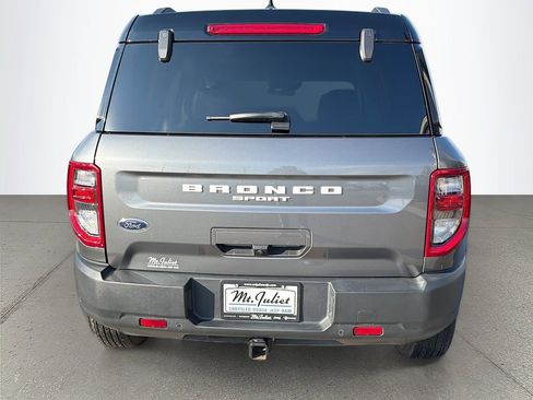 Used 2024 Ford Bronco Sport Outer Banks image 5
