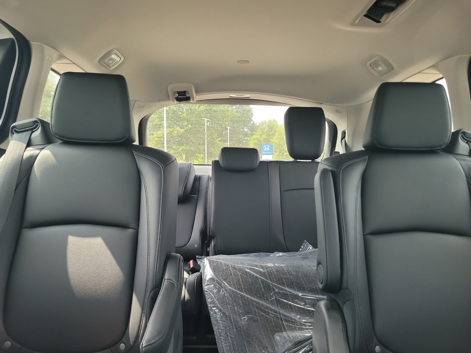 New 2027 Honda Odyssey EX-L image 24