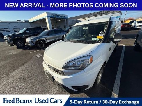 Used 2022 RAM ProMaster City Tradesman image 13