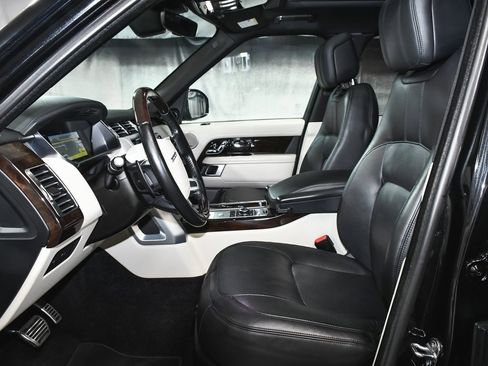 Used 2021 Land Rover Range Rover Westminster Edition image 51