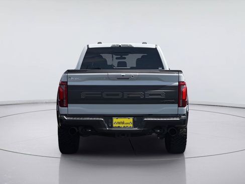 Certified 2024 Ford F150 Raptor AWD/4WD image 7