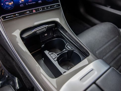 Used 2024 Mercedes-Benz C 43 AMG 4MATIC Sedan image 9