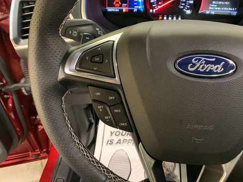 Certified 2019 Ford Edge ST w/ Convenience Package AWD/4WD image 37