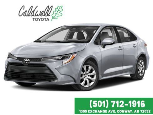 Used 2023 Toyota Corolla LE FWD image 1