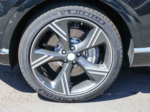 New 2026 Genesis GV80 3.5T Prestige AWD/4WD image 9