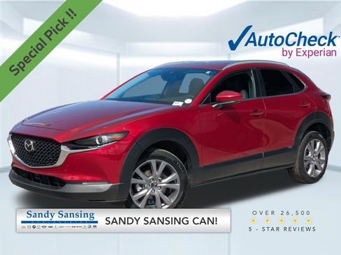 Certified 2023 MAZDA CX-30 AWD 2.5 S w/ Select Package image 1