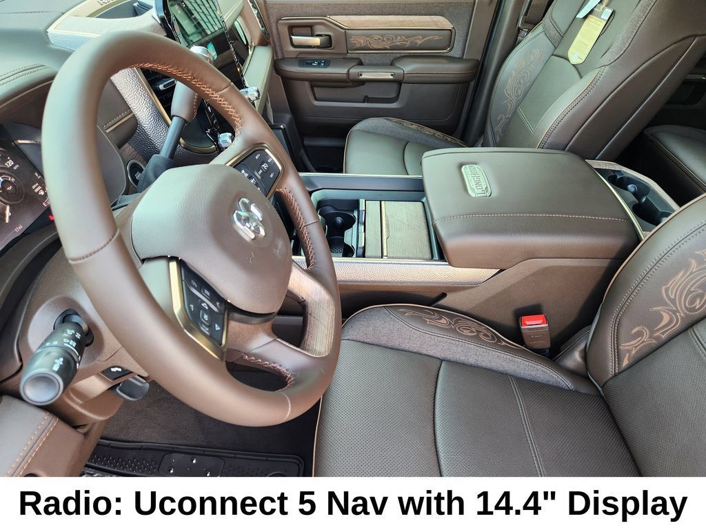 New 2027 RAM 2500 Limited AWD/4WD image 11
