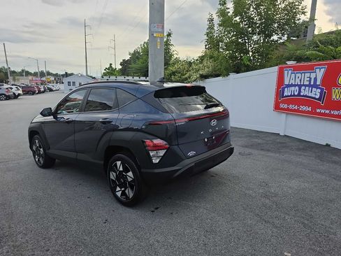 Used 2025 Hyundai Kona SEL AWD/4WD image 9