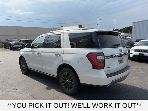 Used 2021 Ford Expedition Limited RWD image 4