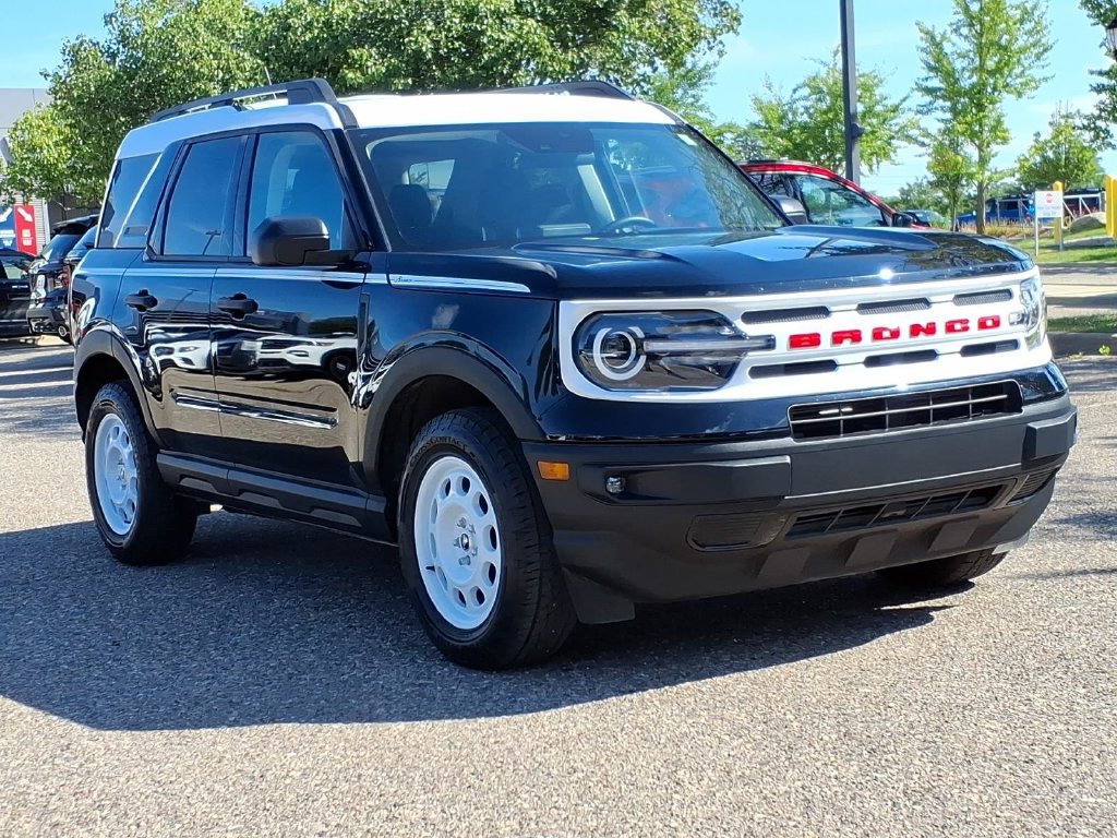 Used 2024 Ford Bronco Sport Heritage w/ Heritage Convenience Package AWD/4WD image 7