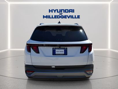 New 2026 Hyundai Tucson SEL