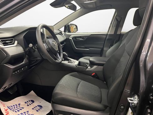 Certified 2025 Toyota RAV4 XLE image 11