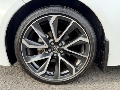 Used 2022 Toyota Corolla SE FWD image 31