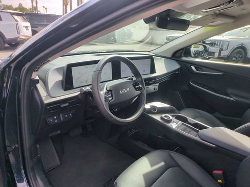 Certified 2023 Kia EV6 Wind RWD image 14