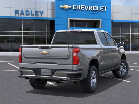 New 2026 Chevrolet Silverado 1500 LT AWD/4WD image 4