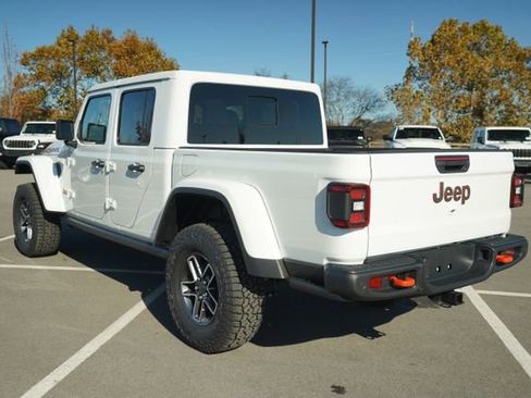 New 2026 Jeep Gladiator Mojave image 5