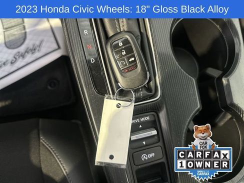 Used 2023 Honda Civic Sport image 30