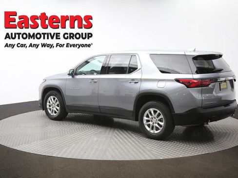 Used 2023 Chevrolet Traverse LS w/ Safety Package image 63