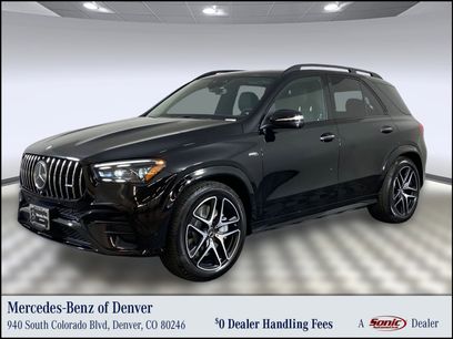 New 2026 Mercedes-Benz GLE 53 AMG 4MATIC