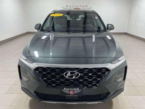 Used 2020 Hyundai Santa Fe SEL AWD/4WD image 2