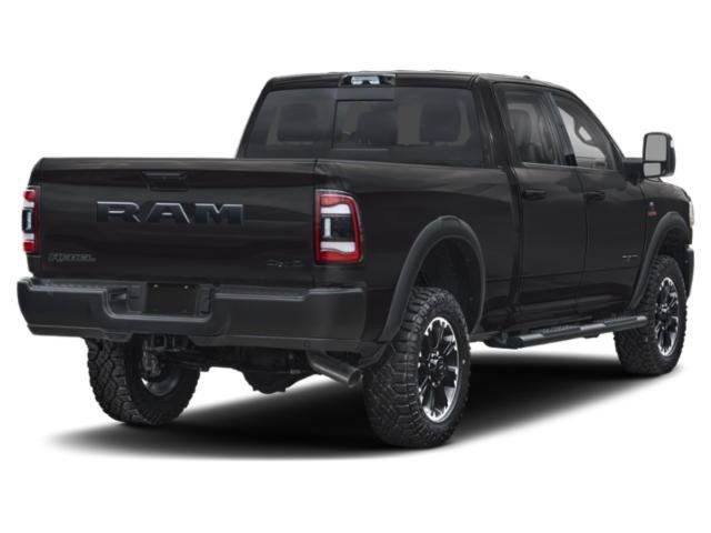 Certified 2024 RAM 2500 Power Wagon w/ Safety Group AWD/4WD image 2