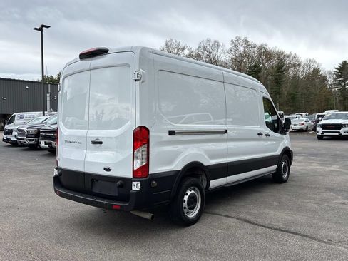 Used 2020 Ford Transit 250 Medium Roof w/ Load Area Protection Package RWD image 7