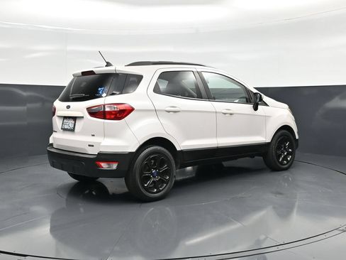 Used 2019 Ford EcoSport SE w/ SE Convenience Package FWD image 25