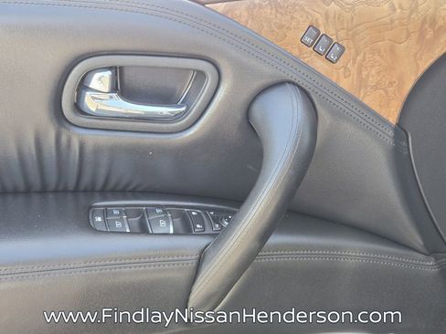 Used 2022 Nissan Armada SL w/ Captain's Chairs Package AWD/4WD image 22