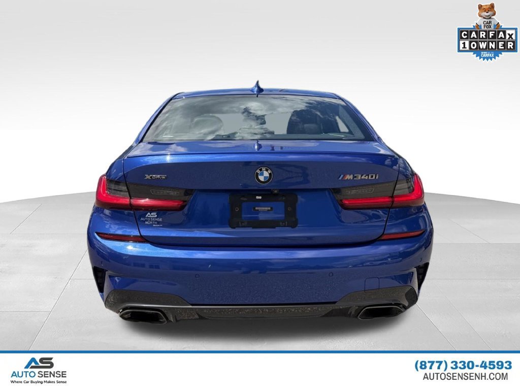 Used 2020 BMW M340i xDrive AWD/4WD image 4