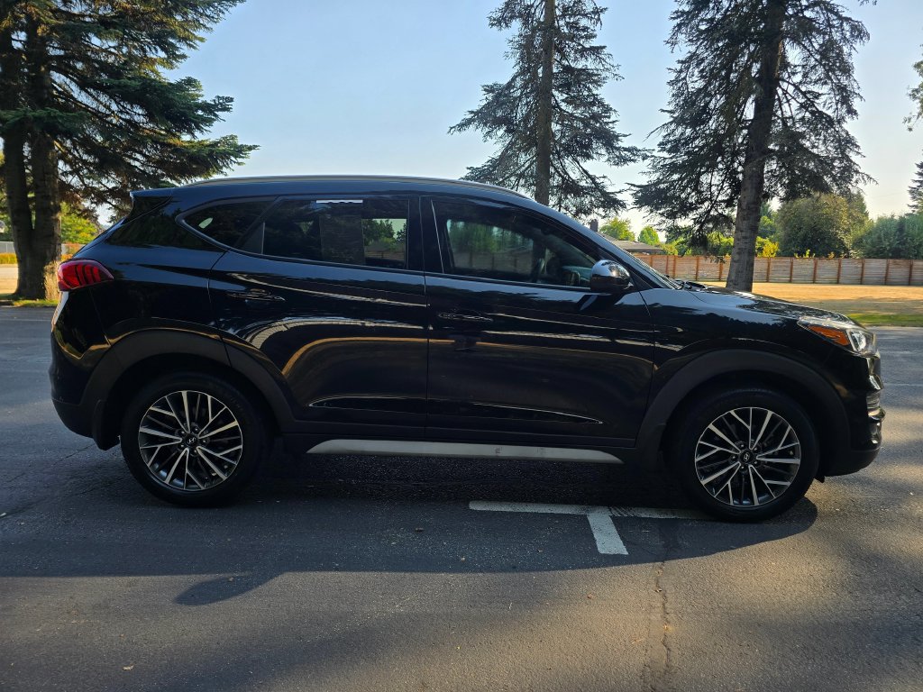 Used 2019 Hyundai Tucson SEL w/ Cargo Package AWD/4WD image 7
