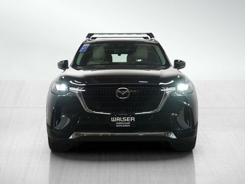 Certified 2025 MAZDA CX-90 3.3 Turbo S w/ Premium Plus image 8