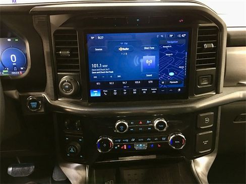 Used 2025 Ford F150 Platinum w/ Equipment Group 702A High image 5