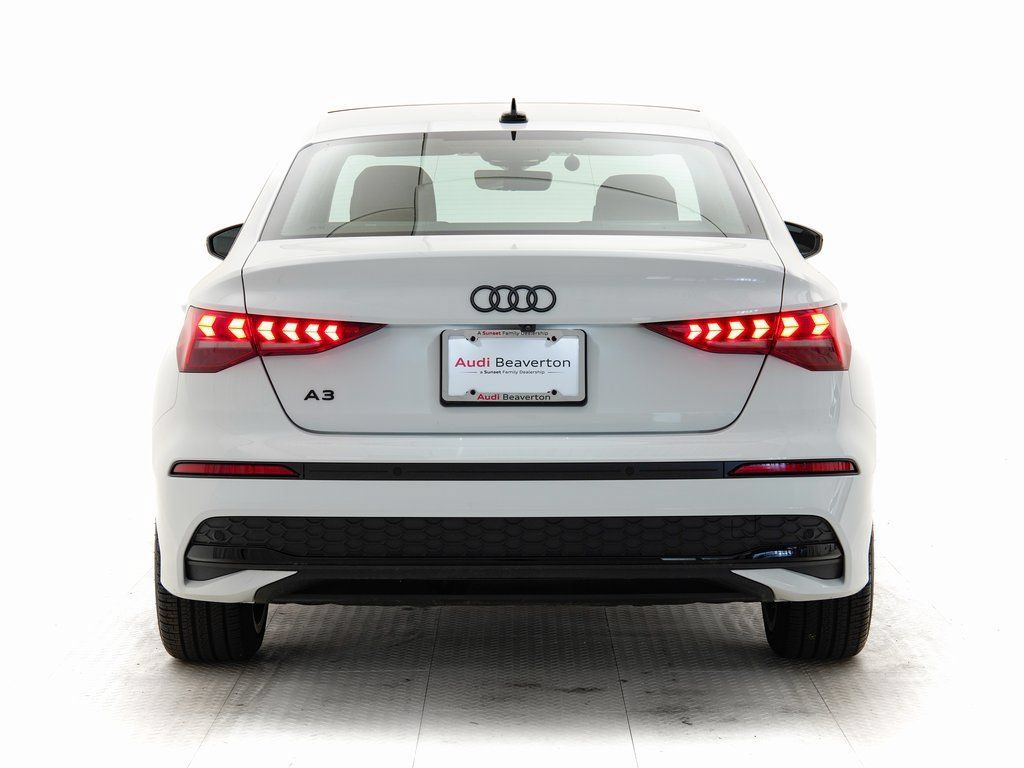 Certified 2025 Audi A3 2.0T Premium Plus w/ Premium Plus Package AWD/4WD image 31