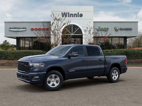New 2026 RAM 1500 Lone Star AWD/4WD image 2