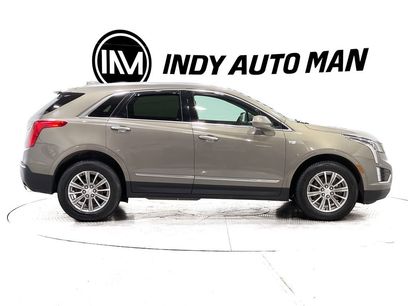 Used 2018 Cadillac XT5 Luxury w/ Driver Awareness Package