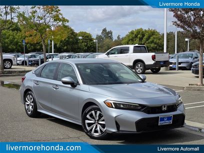 New 2026 Honda Civic LX