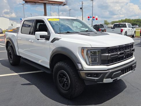 Used 2023 Ford F150 Raptor AWD/4WD image 29