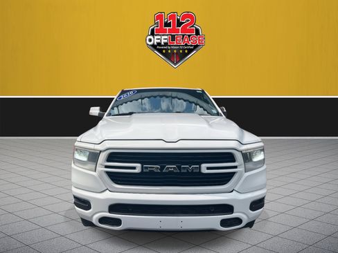 Used 2020 RAM 1500 Big Horn image 2