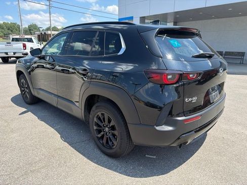 Used 2025 MAZDA CX-50 AWD 2.5 Hybrid w/ Premium Pkg image 29