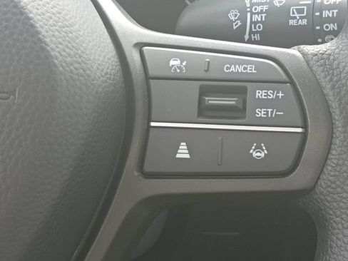 New 2027 Honda HR-V LX image 25