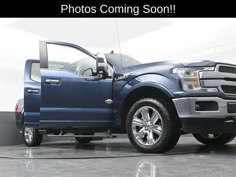 Used 2018 Ford F150 King Ranch w/ Equipment Group 601A Luxury image 25