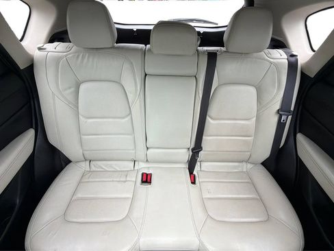 Used 2023 MAZDA CX-5 AWD 2.5 S w/ Premium Package image 14