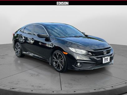 Used 2021 Honda Civic Sport
