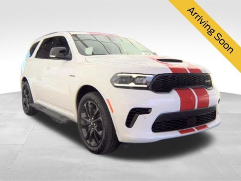 Used 2025 Dodge Durango R/T AWD/4WD image 1