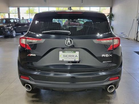 Certified 2023 Acura RDX A-Spec AWD/4WD image 6