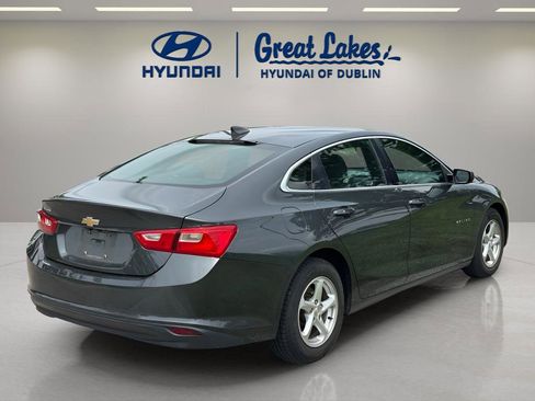 Used 2018 Chevrolet Malibu LS FWD image 5