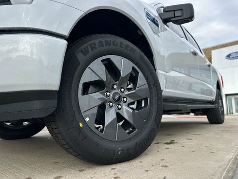 New 2025 Ford F150 Lightning Flash image 74