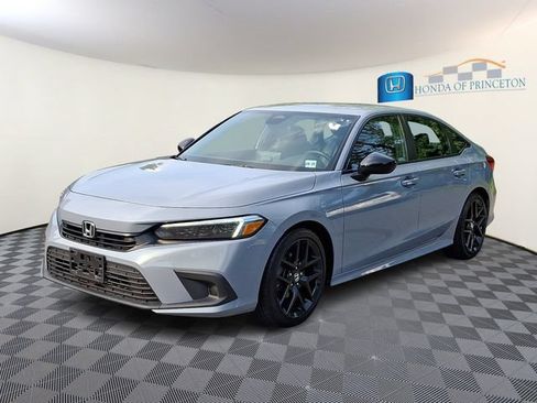 Certified 2024 Honda Civic Sport image 3