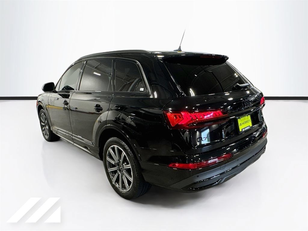 Used 2023 Audi Q7 2.0T Premium Plus AWD/4WD image 7