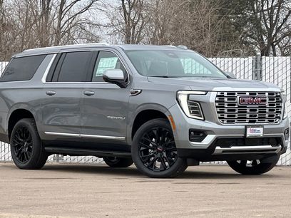 New 2026 GMC Yukon XL Denali